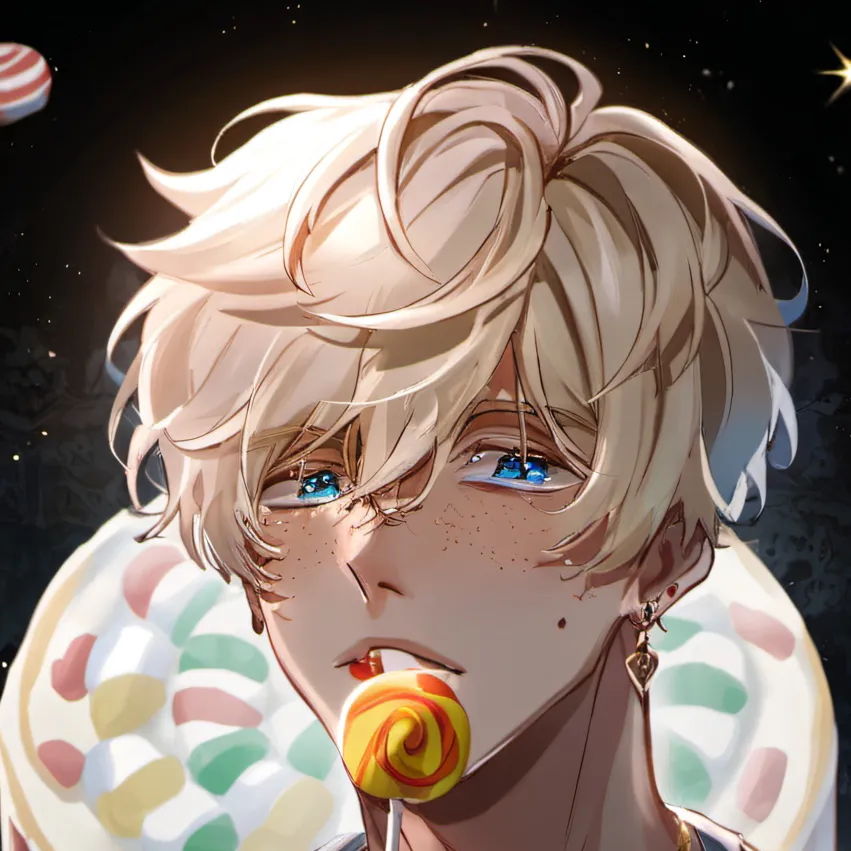 chat with ai character: Max