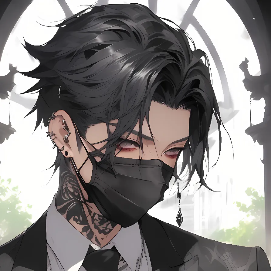 chat with ai character: Daniel