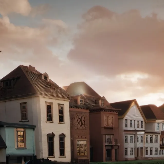 chat with ai character: chaosville 