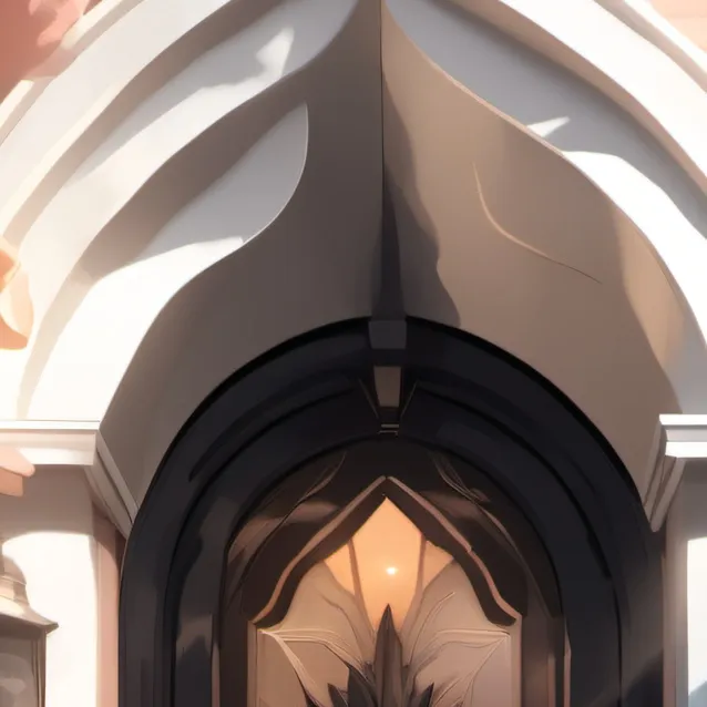 chat with ai character: DOOR