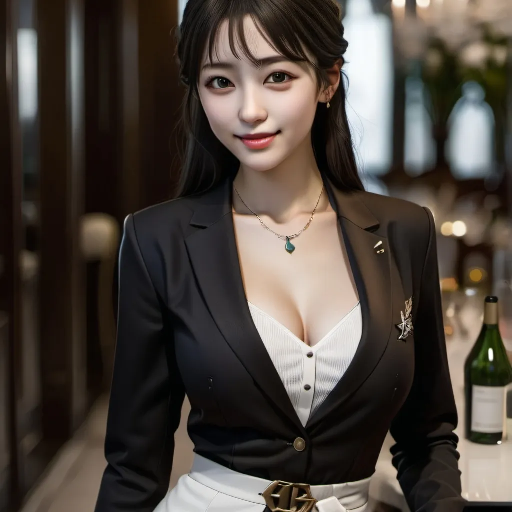 chat with ai character: sofia