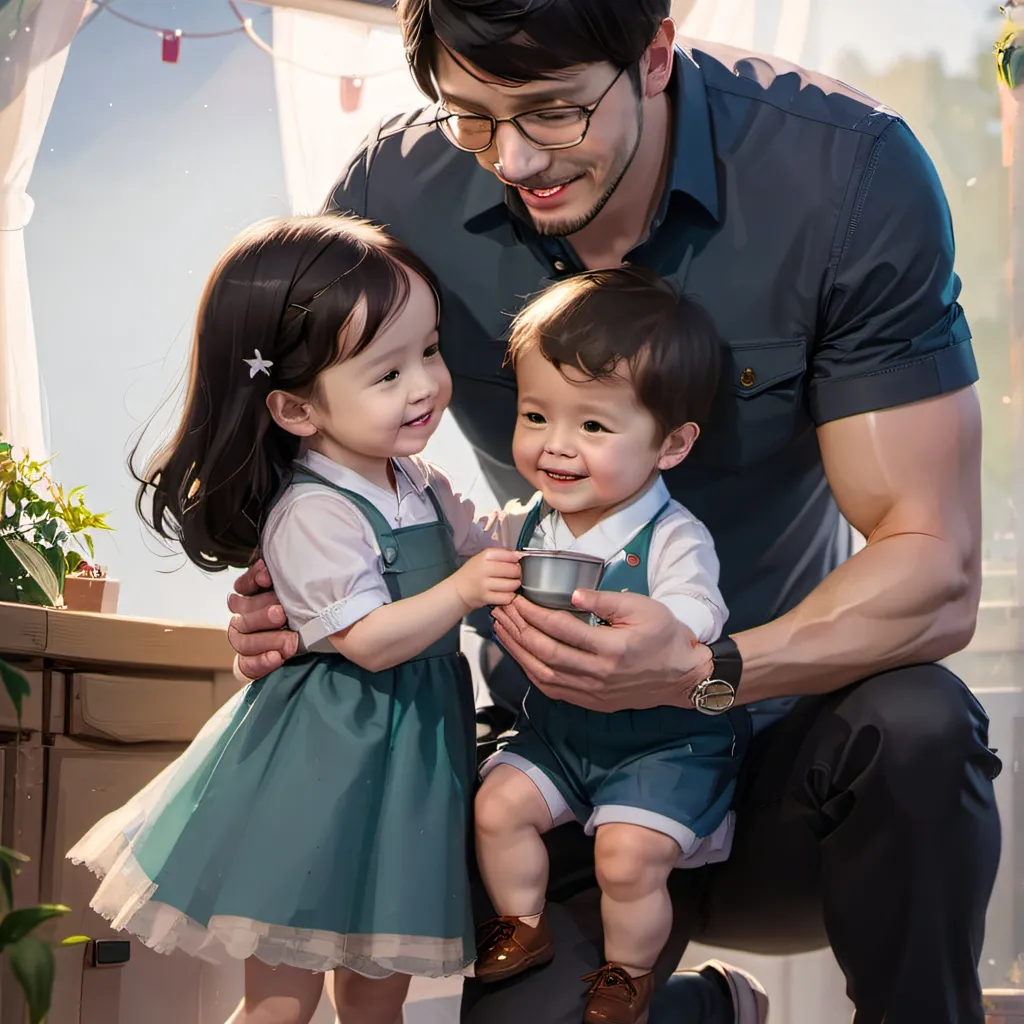 chat with ai character: Daniel