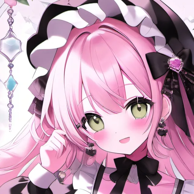 chat with ai character: maddie