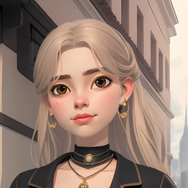 chat with ai character: lily