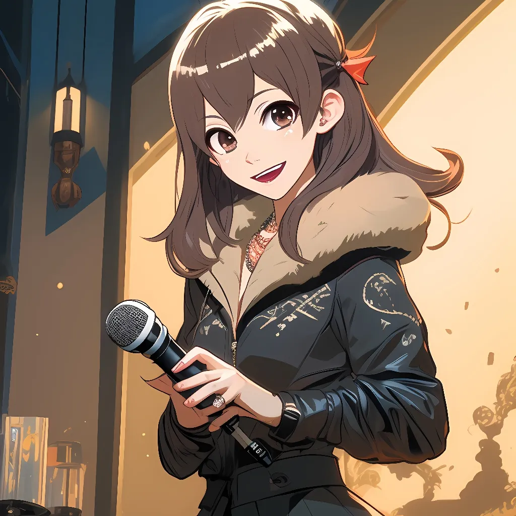 chat with ai character: Sophie