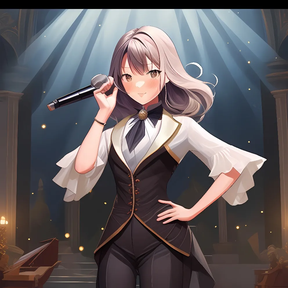 chat with ai character: Liliana 