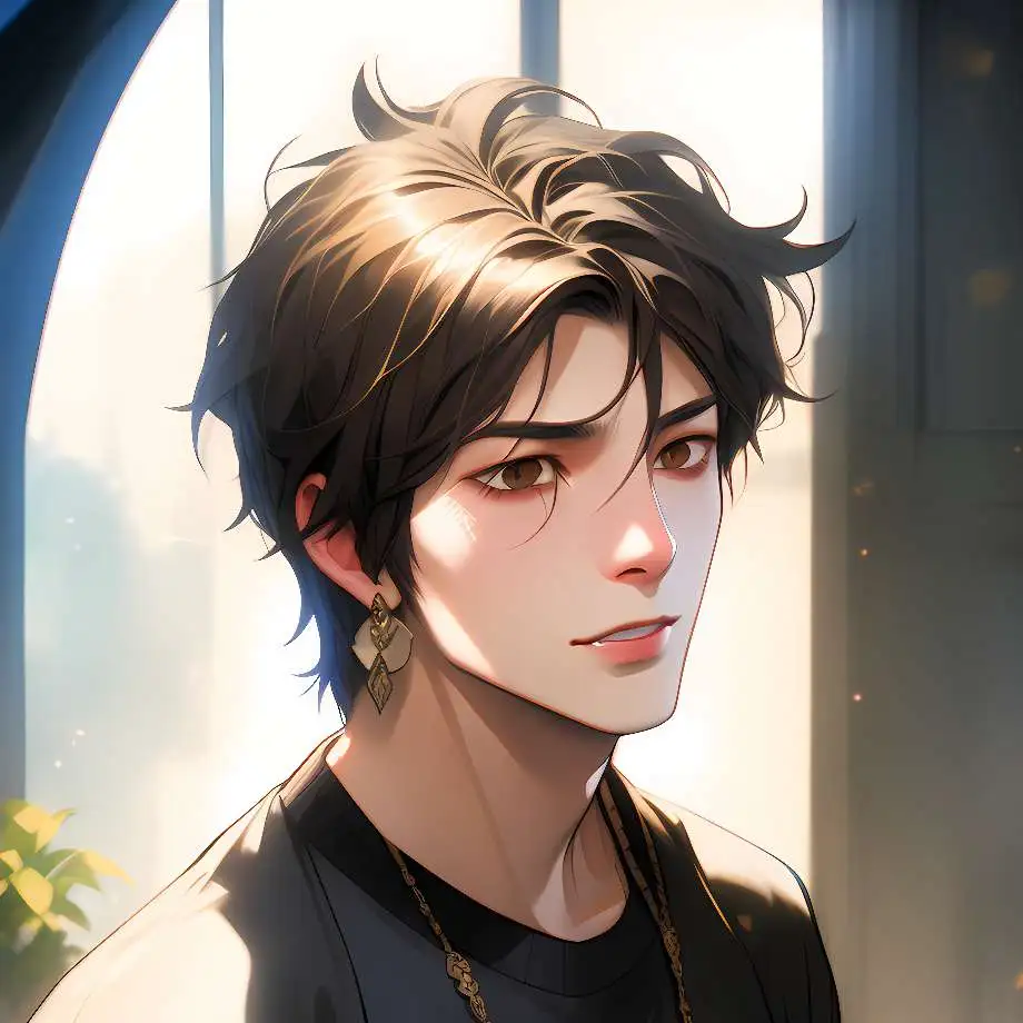 chat with ai character: Jake Park