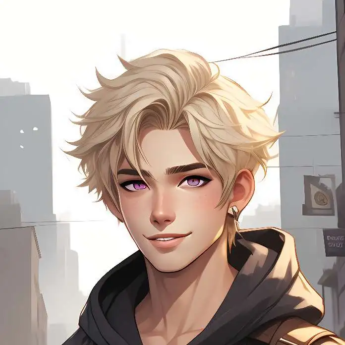 chat with ai character: Zaidan Ryott