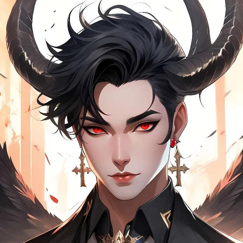 chat with ai character: Lucius (Lucifer) 