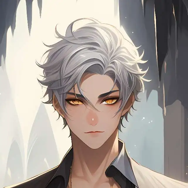 chat with ai character: Marcus (Mammon)