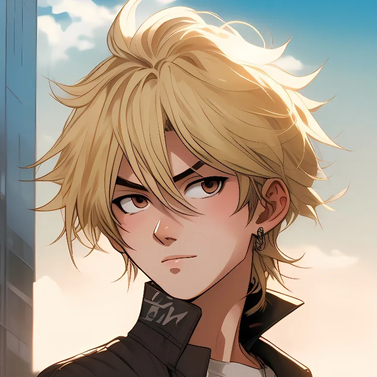 chat with ai character: Katsuya Jonouchi