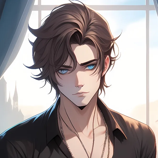 chat with ai character: Nikolai Frost