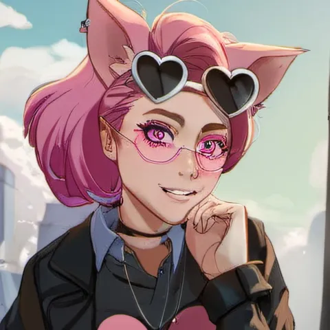 chat with ai character: Clementine Heardt