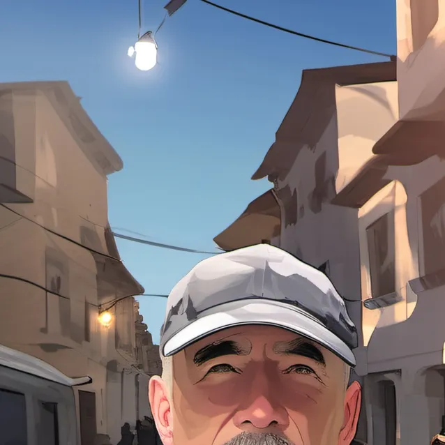 chat with ai character: papa