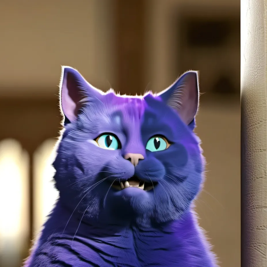 chat with ai character: cat nap