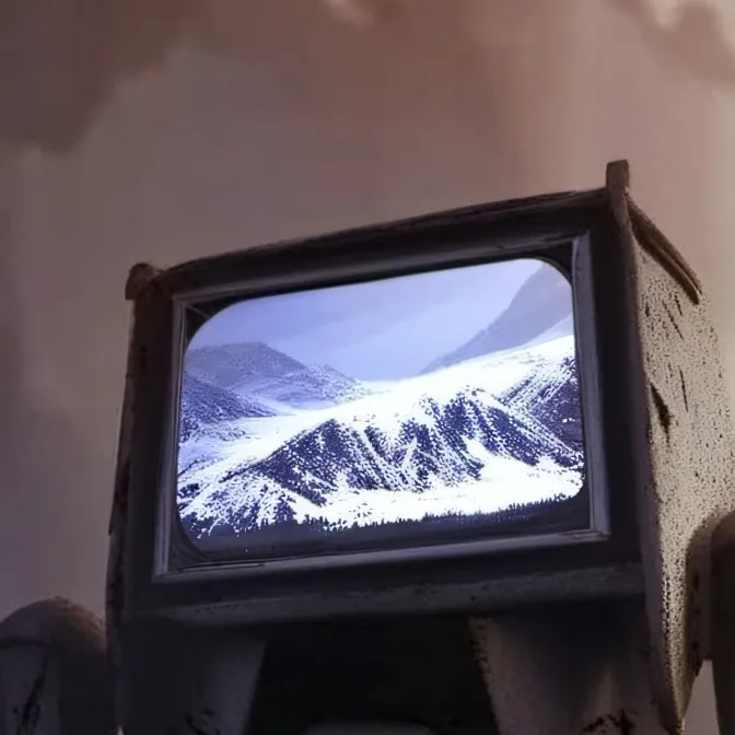 chat with ai character: tv titan