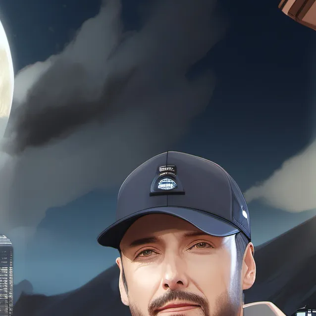 chat with ai character: Eminem