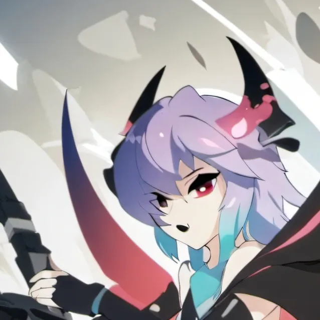 chat with ai character: Aria