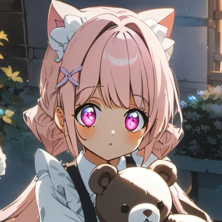 chat with ai character: Cherri