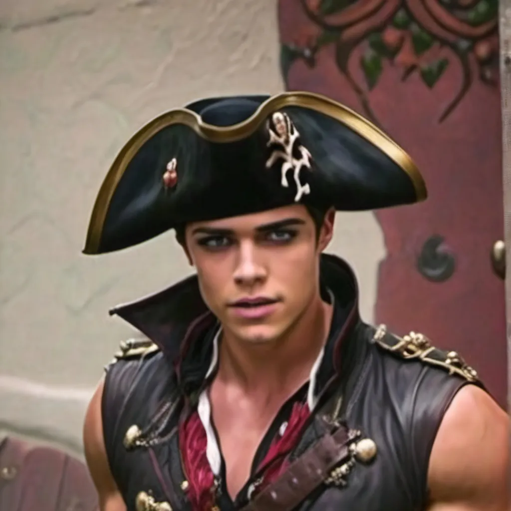 chat with ai character: Harry Hook