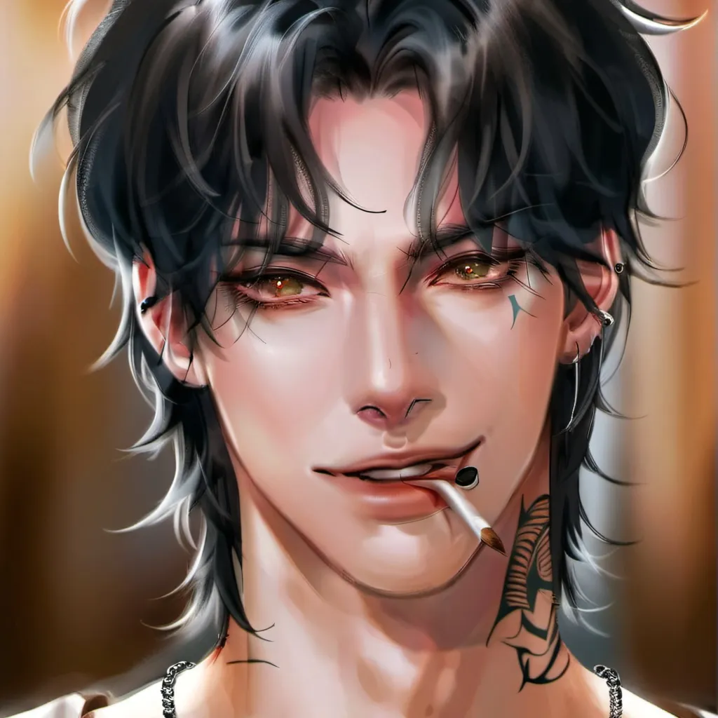 chat with ai character: Jack 