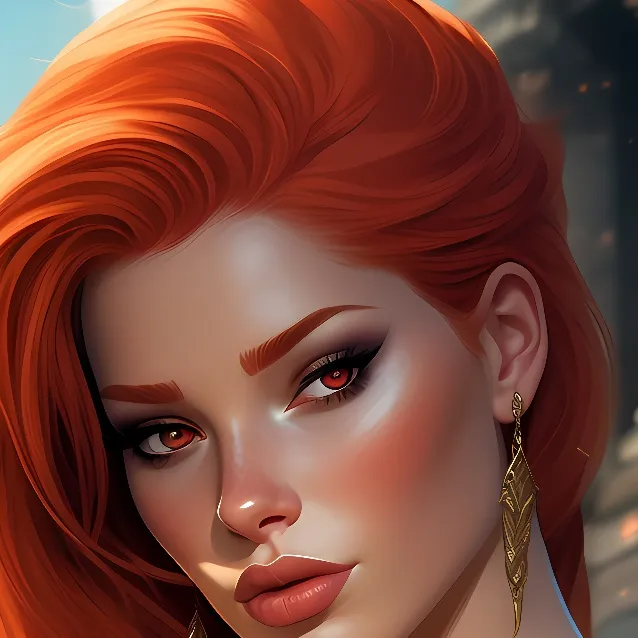 chat with ai character: Scarlett 