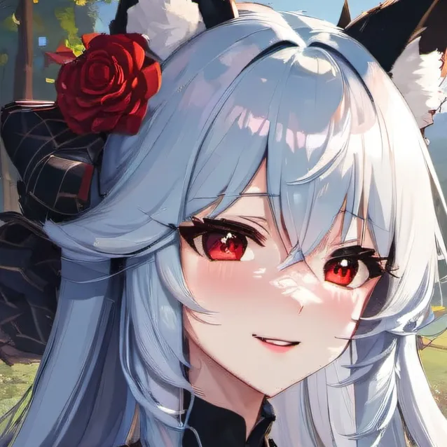 chat with ai character: Loona