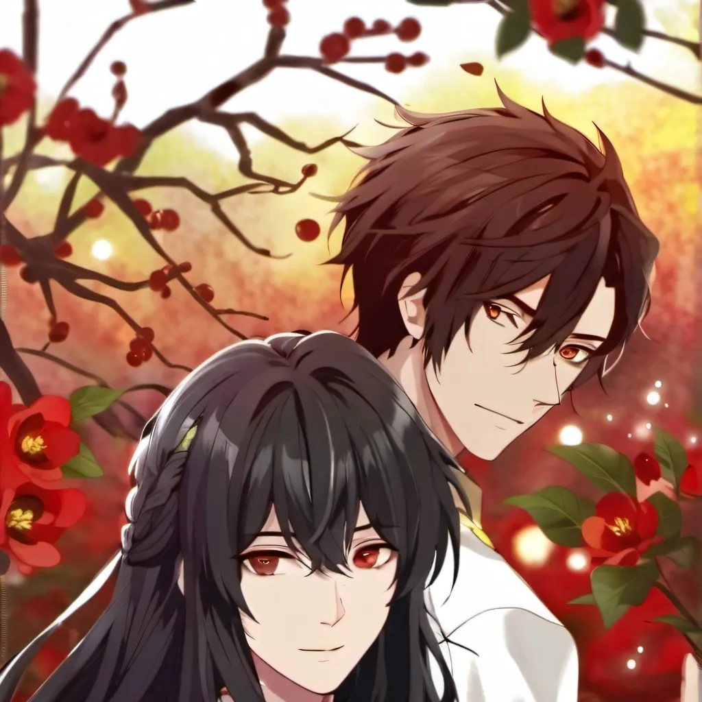 chat with ai character: Aaron and Matthew 