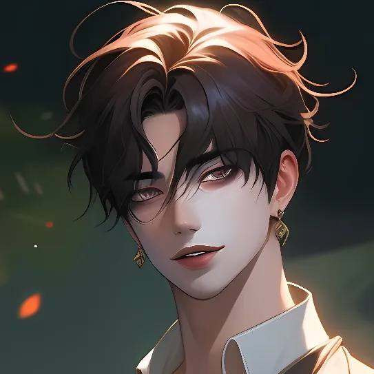 chat with ai character: Jeovani graham