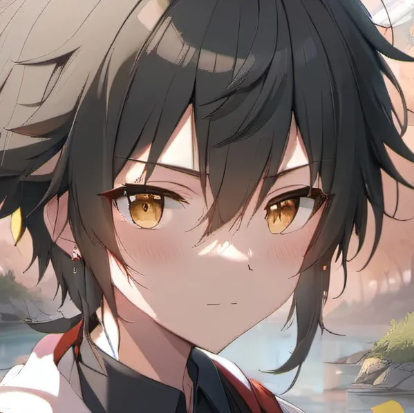 chat with ai character: Ezra calci