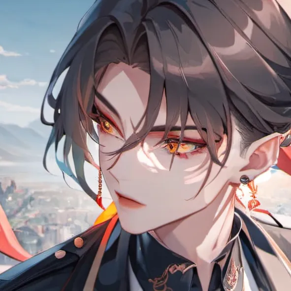 chat with ai character: Roman pine