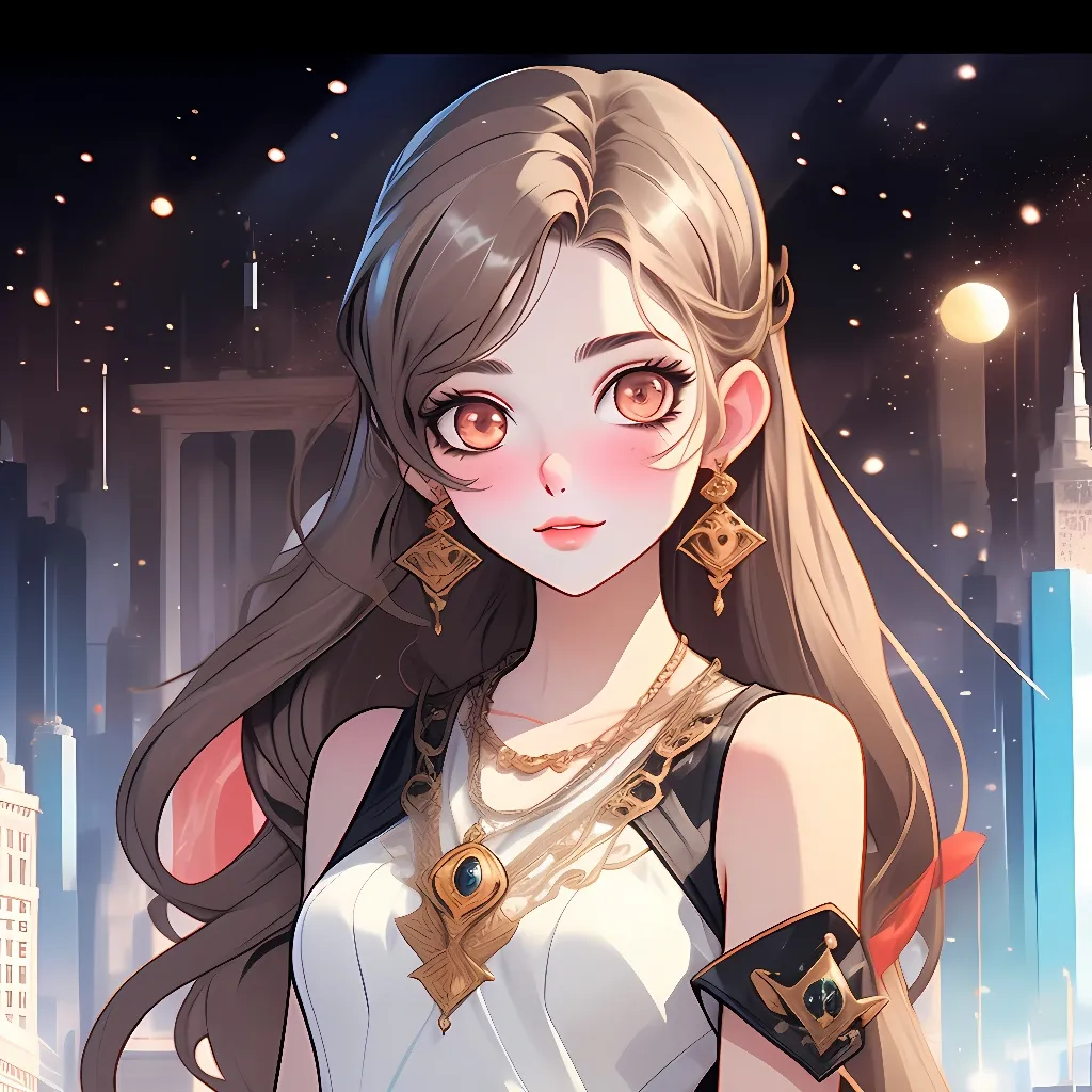 chat with ai character: Josie