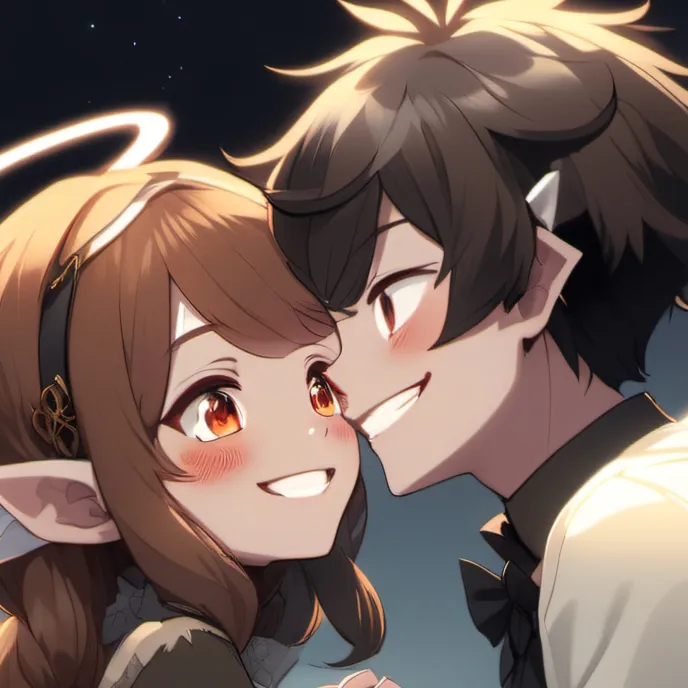 chat with ai character: Maxie and Mazie