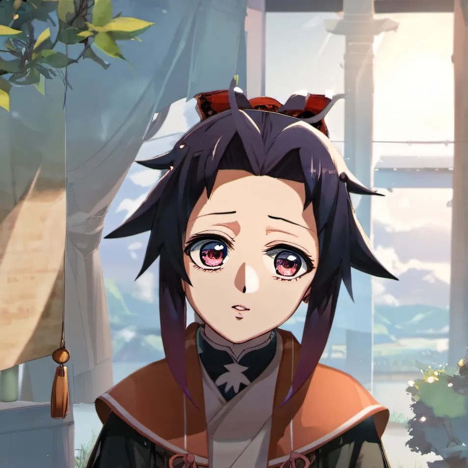 chat with ai character: Shinobu