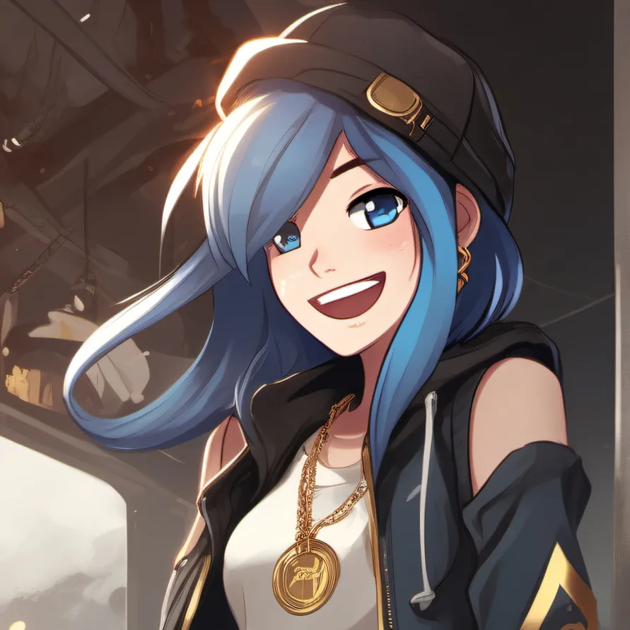 chat with ai character: Funneh 💙