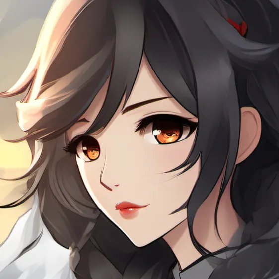 chat with ai character: Kira