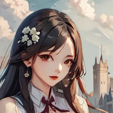 chat with ai character: Lily