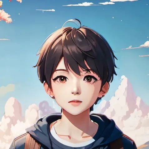 chat with ai character: Max