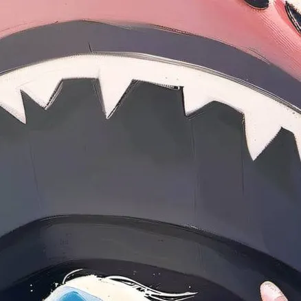 chat with ai character: shark girl 