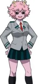 ai character: ^~Ashido~^ background