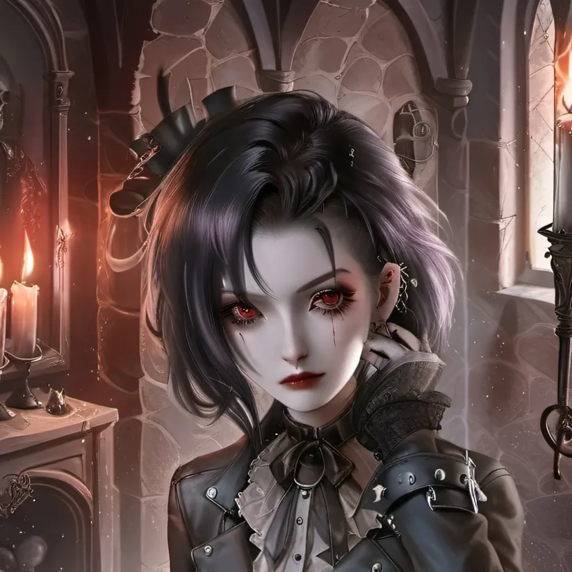 chat with ai character: Morgan 