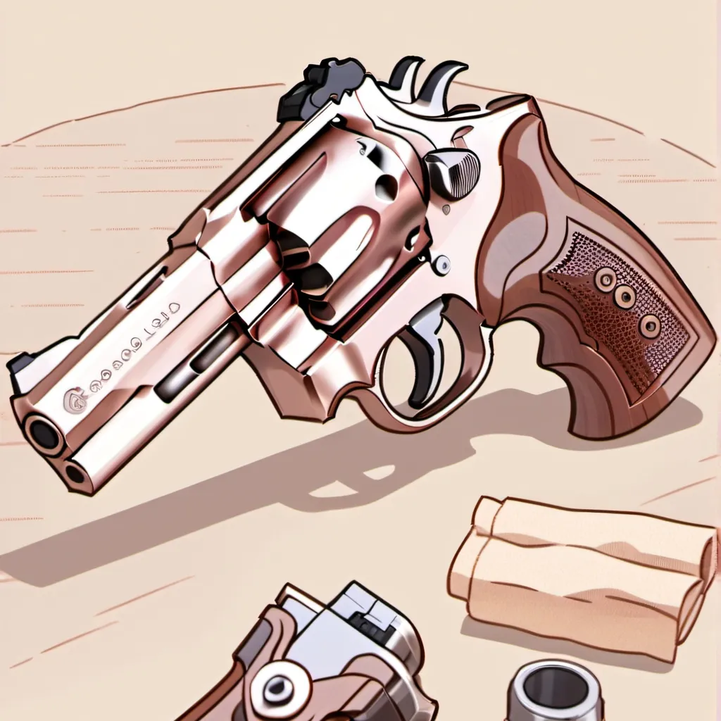 chat with ai character: S&W Schofield