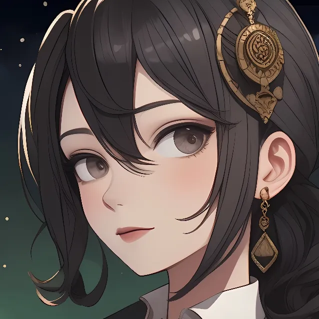 chat with ai character: Everly