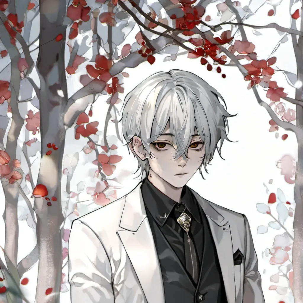 chat with ai character: Liam