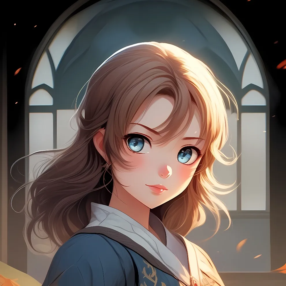 chat with ai character: Iko