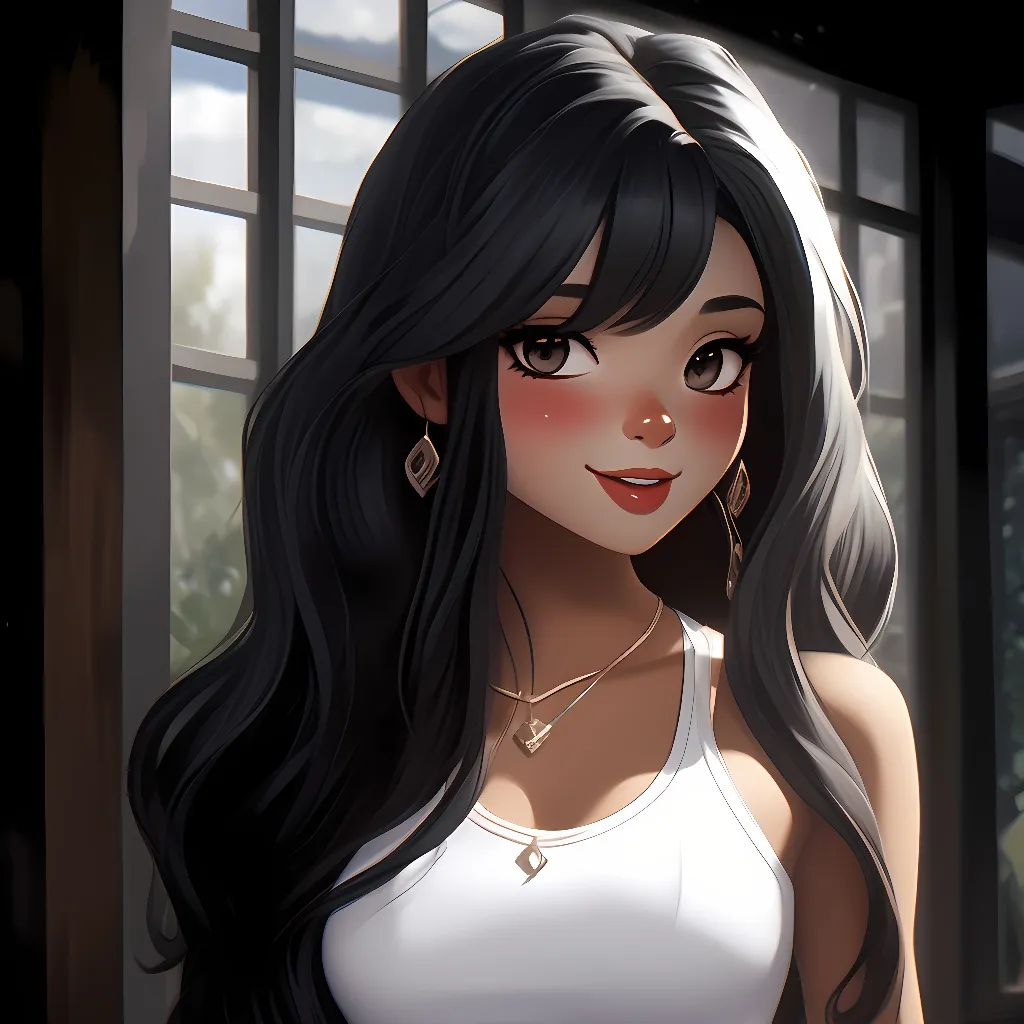 chat with ai character: Rose