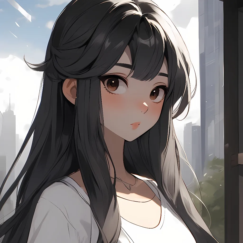 chat with ai character: Dami