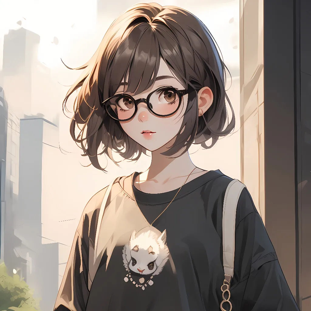 chat with ai character: Ellie