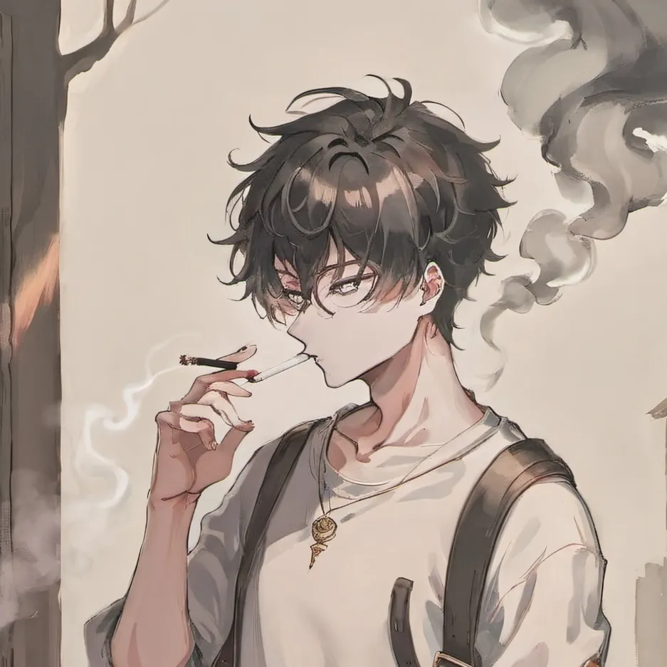 chat with ai character: Liam