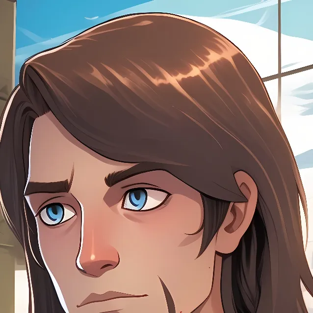 chat with ai character: Toki wartooth 